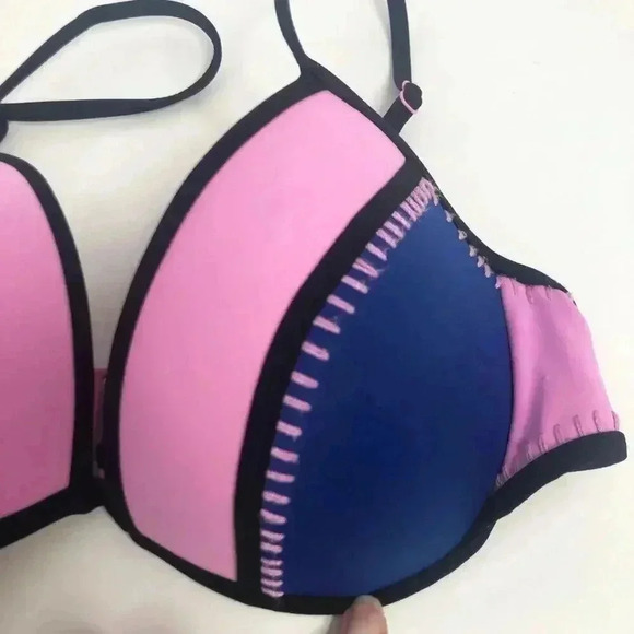 Victoria's Secret the Fabulous Push Up Bikini Top - Picture 4 of 13